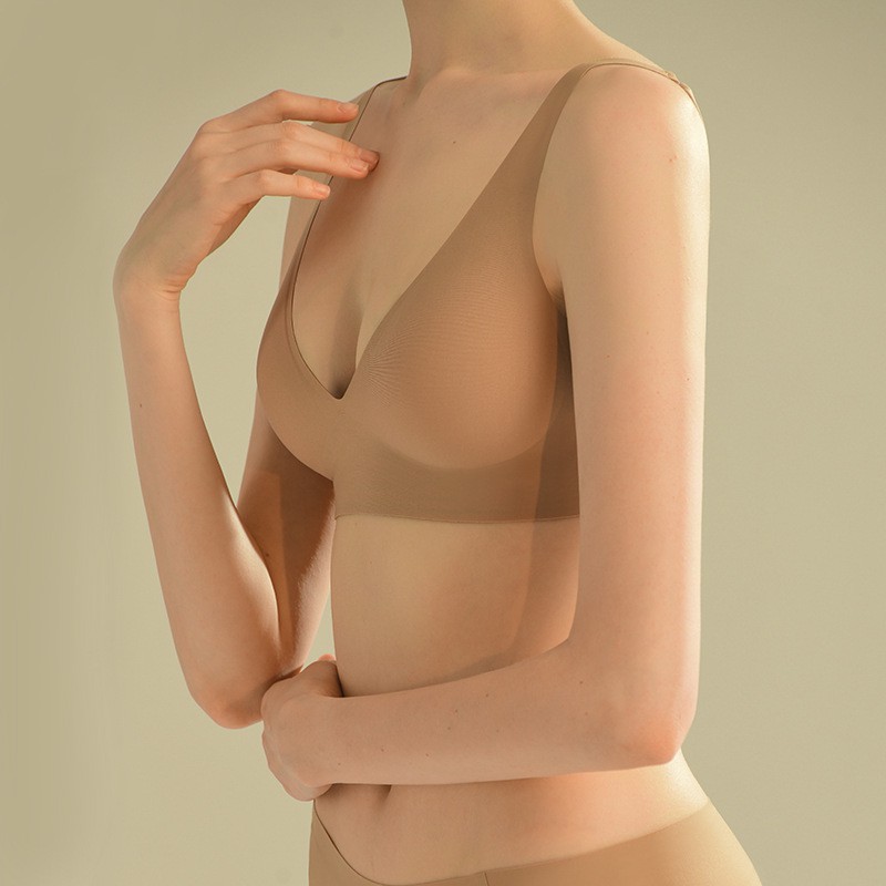 Áo lót giấu đường may có mút nâng ngực quyến rũ cho nữ | BigBuy360 - bigbuy360.vn