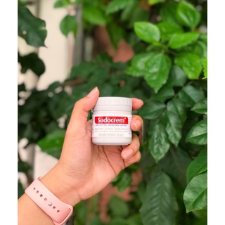 Kem Hăm Sudocrem cho bé sơ sinh