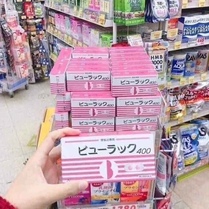DETOX NHẬT (vỉ 50 viên) | BigBuy360 - bigbuy360.vn