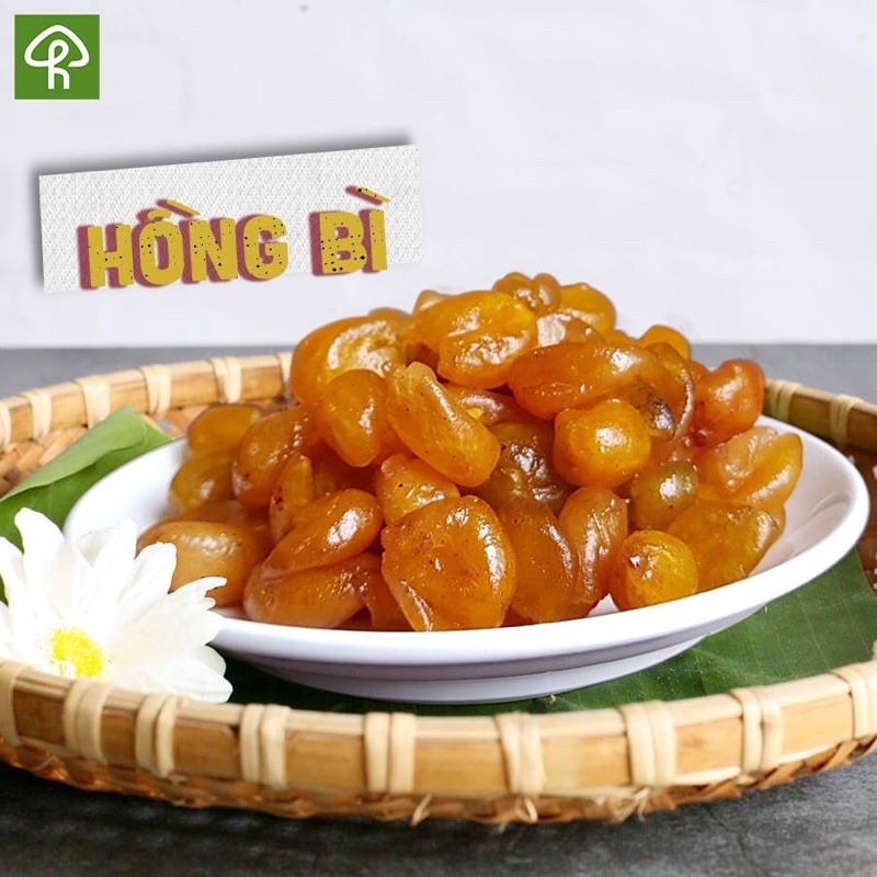 500g Ô Mai Quất Hồng Bì