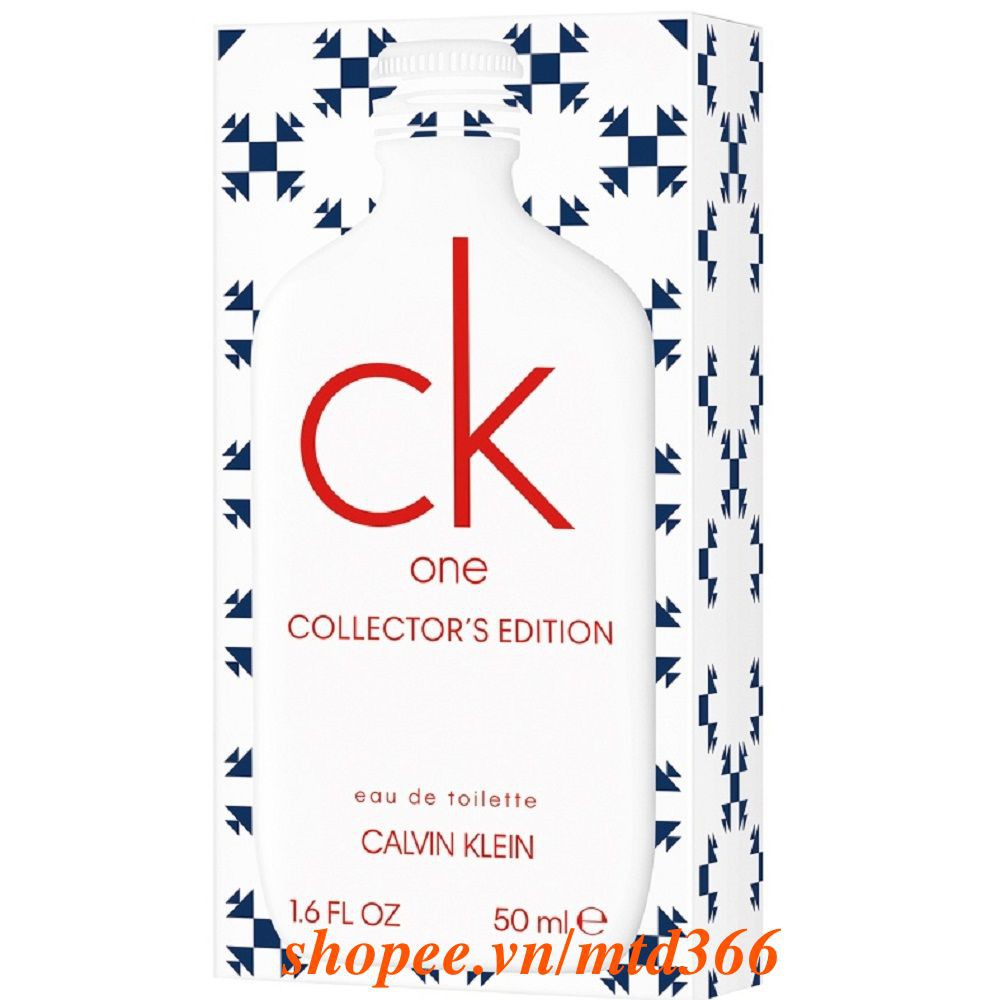 Nước Hoa Nữ 100Ml Calvin Klein Ck One Shock For Her