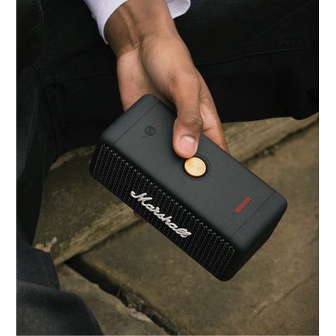 Loa Bluetooth Marshall Emberton - Hàng Chính Hãng - Bảo Hành 12 Tháng