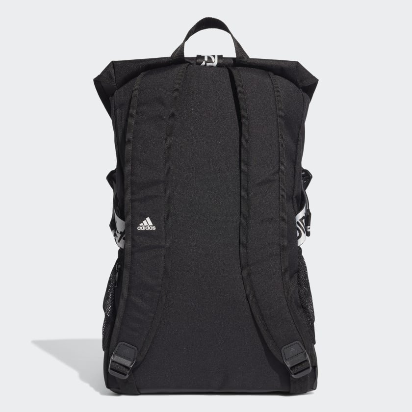 Balo Thể Thao Adidas 🔴CHÍNH HÃNG🔴 Adidas 4ATHLTS Black Backpack  - Balo Tập Luyện Adidas Unisex - Simple Sneaker