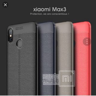 Ốp lưng autofocus xiaomi max 3
