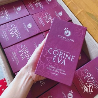 Corine Eva Tìm lại cảm giác ban đầu