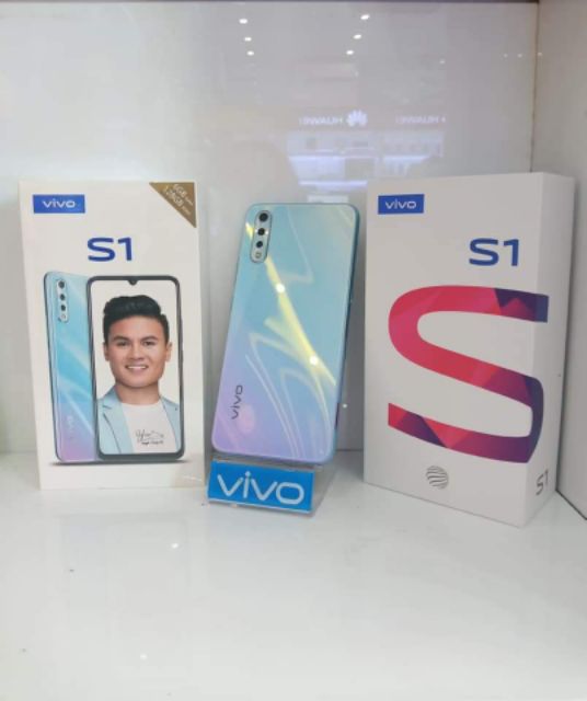 Vivo S1.....