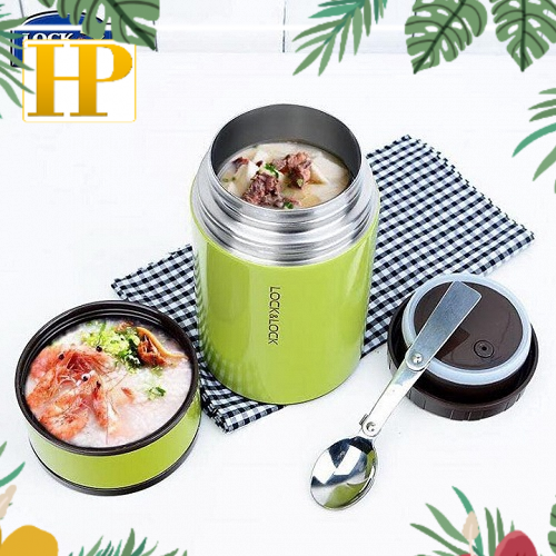 Hộp giữ nhiệt đựng thức ăn Lock&Lock Column Food Jar LHC8023 (1000ml)