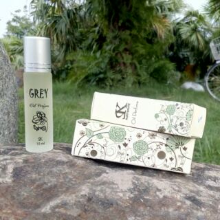 1 lọ Tinh dầu nước hoa dạng lăn tùy chọn mùi hương