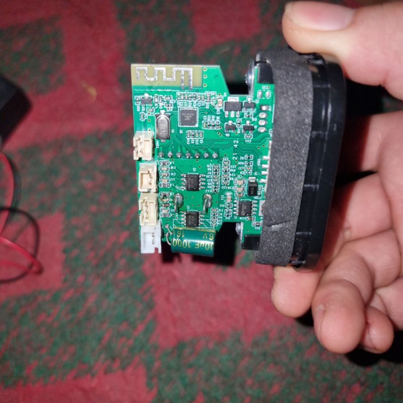 mạch loa bluetooth ZEB-VITA PLUS 8W X 8W (dùng pin 7.4v)