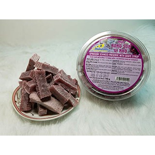 Rong sụn sấy dẻo