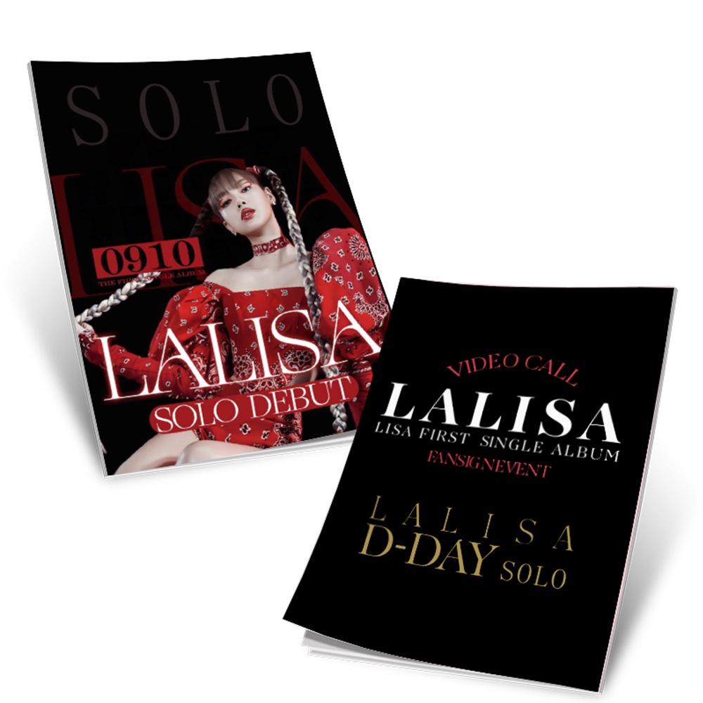 Album Sưu Tầm Hình Thần Tượng LISA Độc Đáo