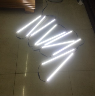 com bo 5 Led thanh 220v - 50cm