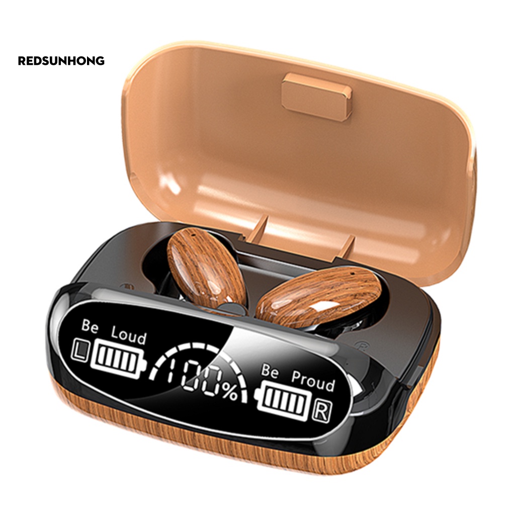 Tai Nghe Thể Thao Nhét Tai Bluetooth Không Dây RSH.z Nhỏ Gọn Tiện Lợi 5.2