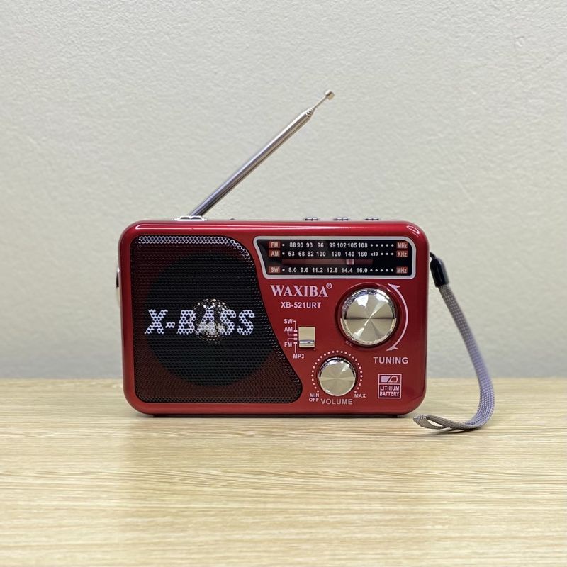 Radio WAXIBA XB-521URT