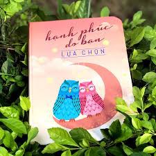 Sổ Tay/ Notebook: Hạnh Phúc Do Bạn Lựa Chọn (Bìa Cứng)