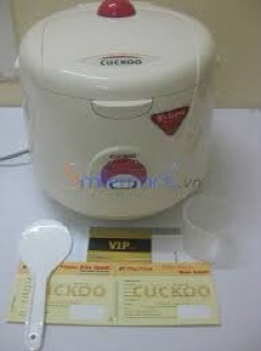 NỒI CƠM ĐIỆN CUCKOO CR-1021