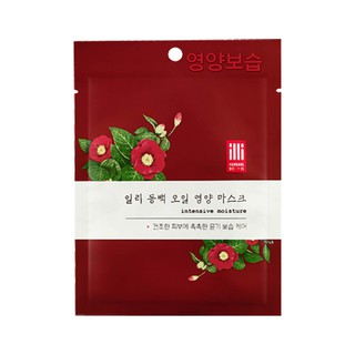 Mặt nạ giấy Thực Vật illiyoon Sheet Mask 23g