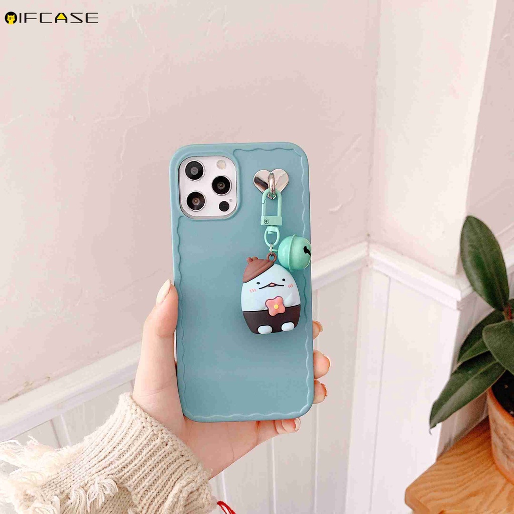 Ốp Lưng Điện Thoại Thời Trang Dành Cho Iphone 13 12 Mini 12 11 Pro Max Xs Max Xr X 7 8 Plus