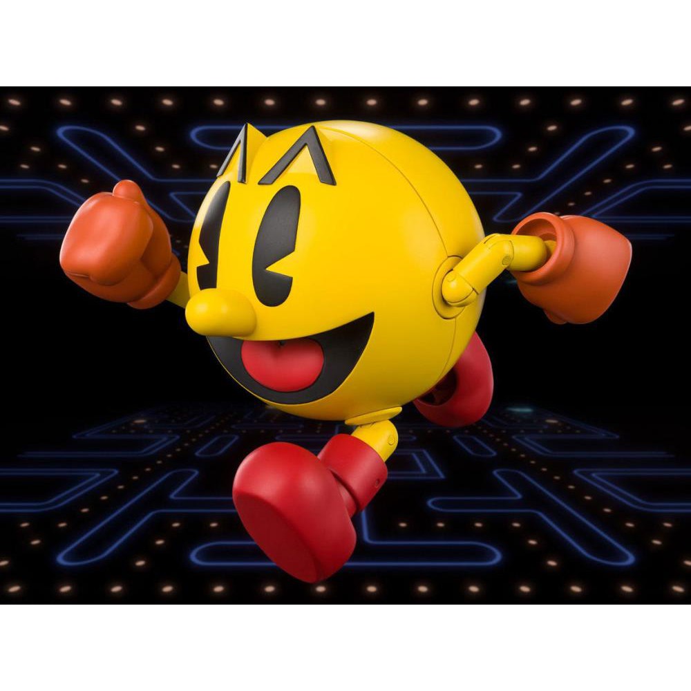 MÔ HÌNH CHÍNH HÃNG SHF PACMAN