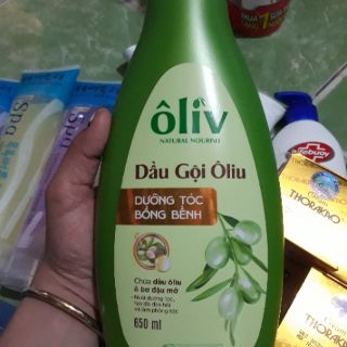 Dầu gội đầu OLIU