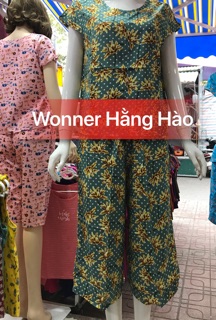 Bộ lanh ống sớ Wonner
