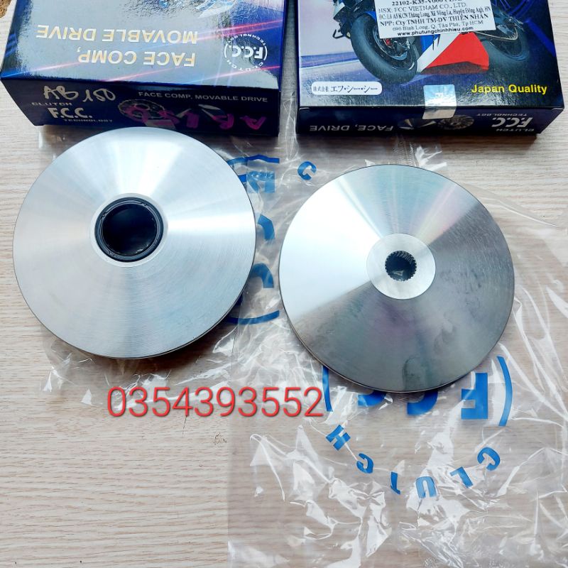 Bộ côn trước airblade 2020