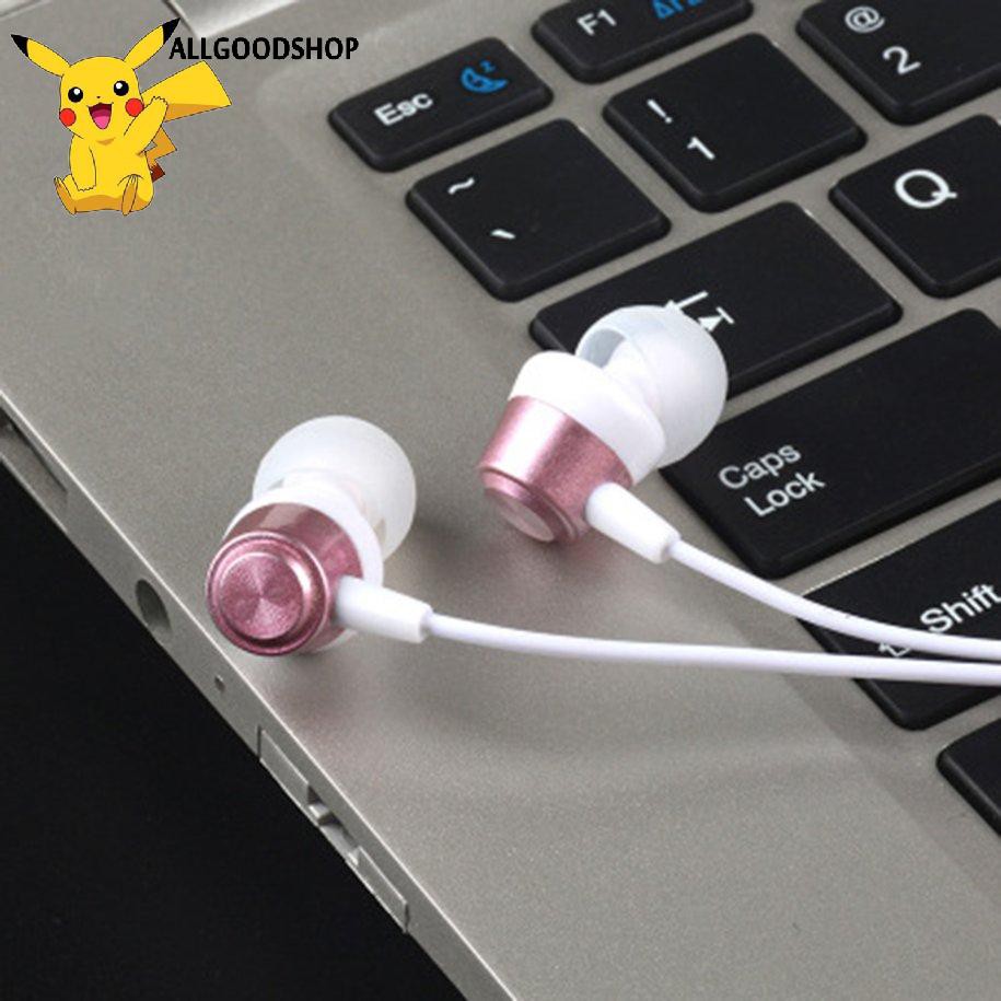 [giá tốt nhất] Tai Nghe Nhạc Mp3 Cho Điện Thoại / Máy Tính