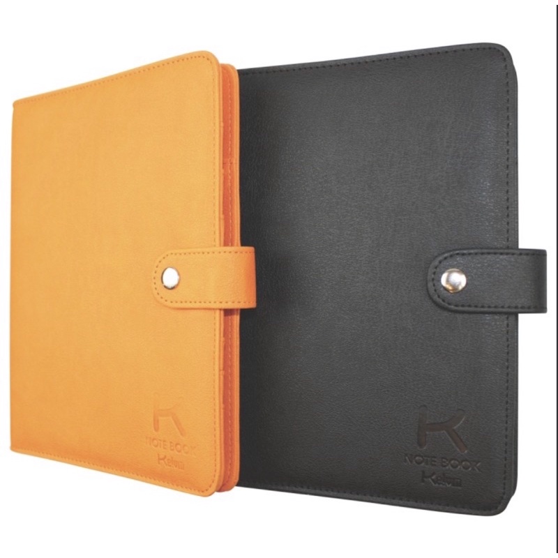 Sổ kẹp còng kế hoạch Kelvin Planner A5 200 trang - KLONG MS: 662