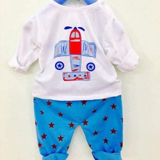 25 bộ dài mới cute cho bé.