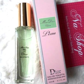Nước hoa nữ hương Miss Dior mini out size 20ml