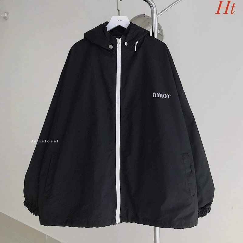 Áo khoác chun tay Amor HT12