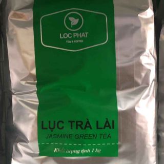 Lục trà lài lộc phát
