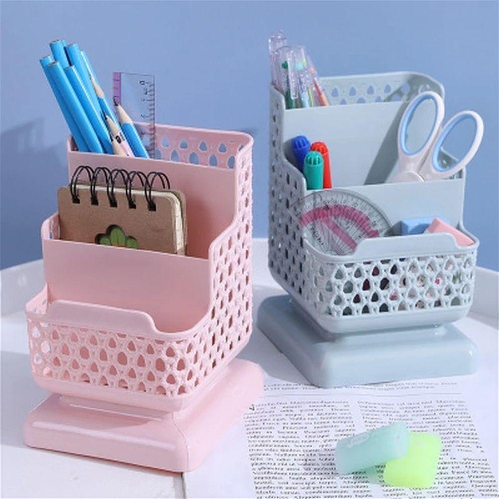 Giá Đỡ Điện Thoại / Cọ Trang Điểm Đa Năng Sức Chứa Lớn