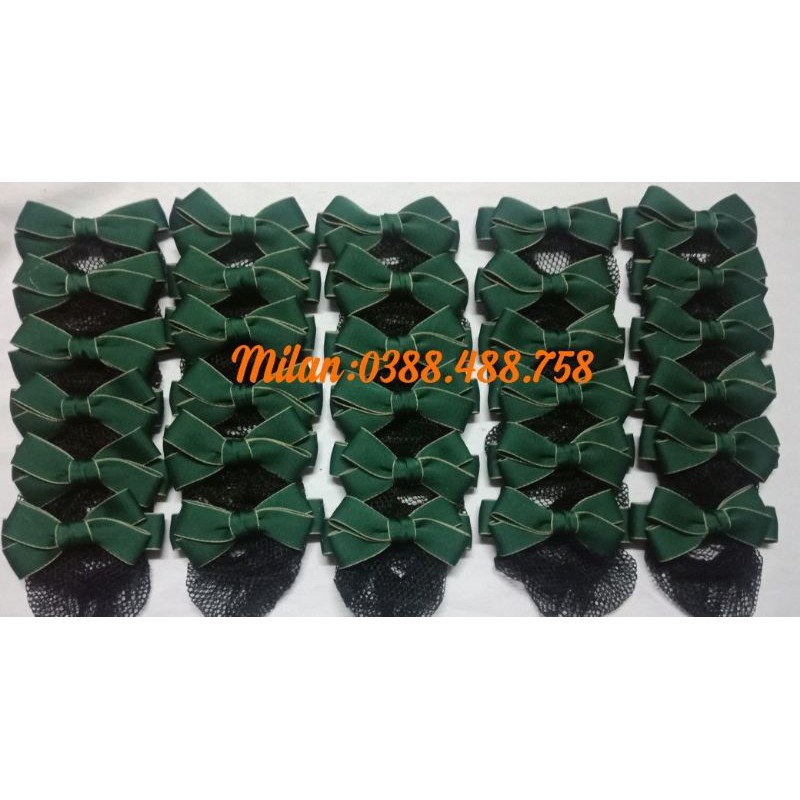KẸP BÚI TÓC CÔNG SỞ KIỂU DÁNG HÀN QUỐC