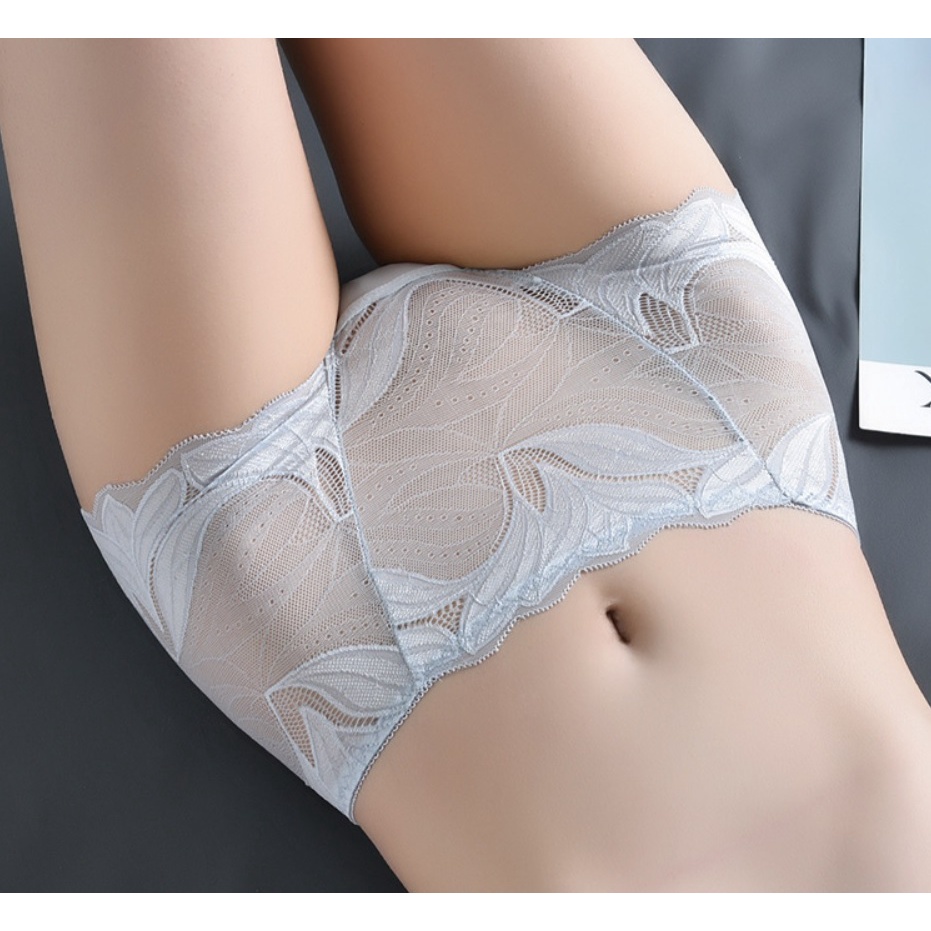 Quần lót nữ sexy ren hoa cao cấp, trẻ trung, thoải mái, thoát mát (MS 03055) Anna Shop