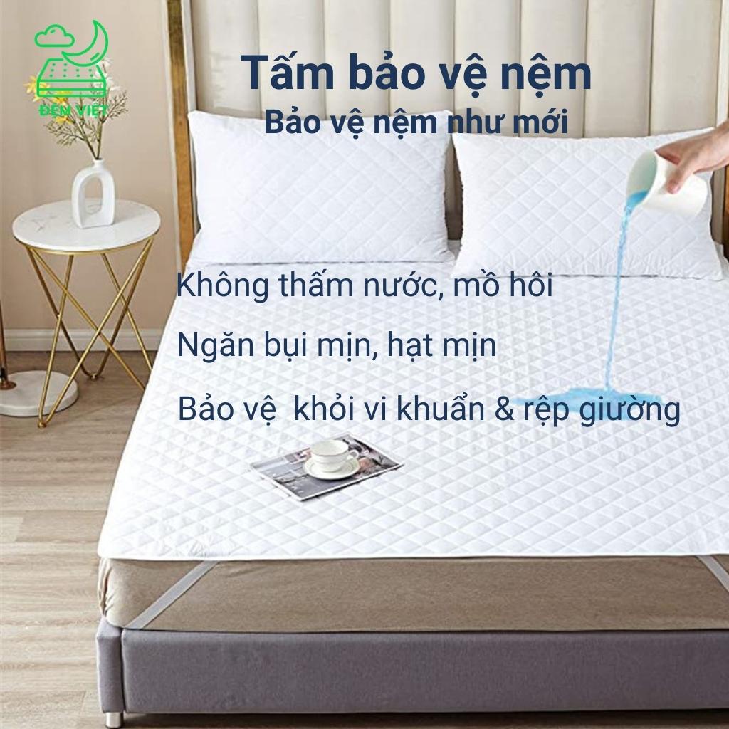 Tấm bảo vệ nệm chống thấm Đệm Việt TC1