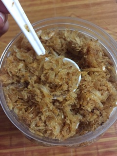 Ruốc tép Vân Đồn 500g