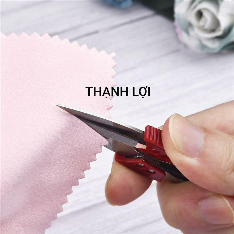 Kéo Bấm Chỉ Siêu Sắc Bén Hãng Pin