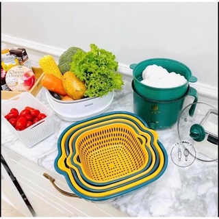 set rổ 6 món