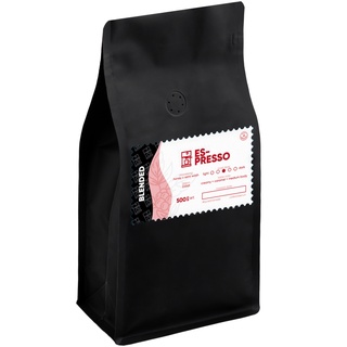 [ CÀ PHÊ HẠT PHA MÁY] Espresso Blended - Cà phê rang xay