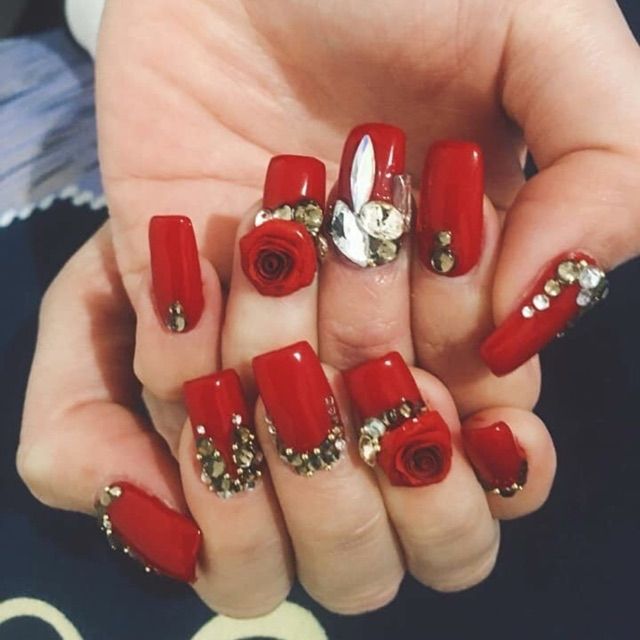 Móng tay ( nail ) thiết kế