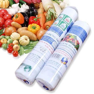 Túi Đựng Thực Phẩm Sinh Học 30*20