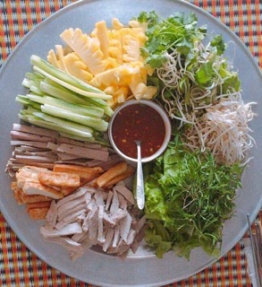 Ruốc chua đặc sản Nghệ An
