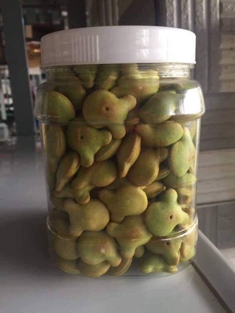 1KG BÁNH GẤU CHÙM NGÂY NHÂN KEM | BigBuy360 - bigbuy360.vn