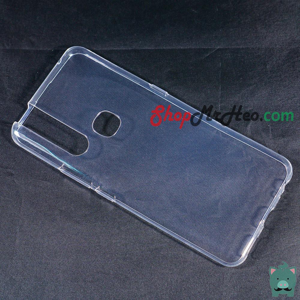 Ốp lưng ViVo V15 dẻo trong suốt (Loại đẹp)