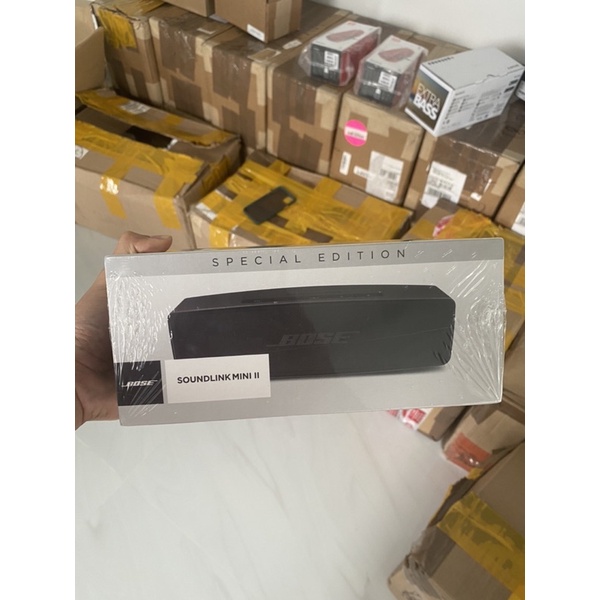 Loa Bose Soundlink Mini II SE 2021