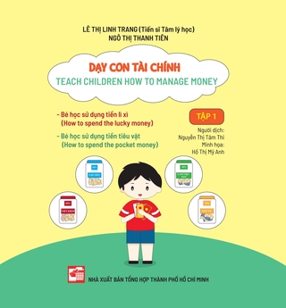 Dạy Con Tài Chính - Tập 1