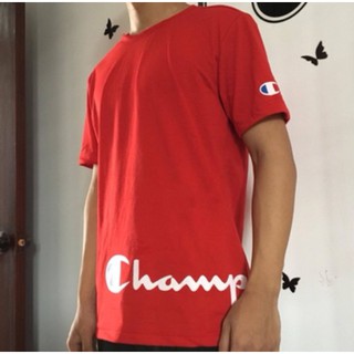 ÁO THUN CHAMPION COTON 100%