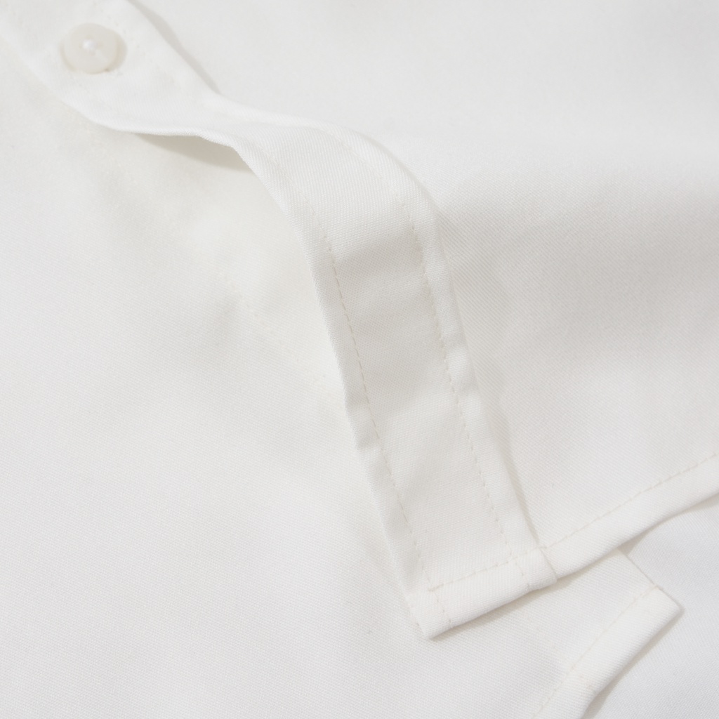 Áo Sơ Mi Dài Tay Nam ATINO Vải Cotton mềm mịn thoáng mát Form Regular SM3.4013