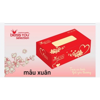 Combo 3 hộp Giấy bless you 100 tờ